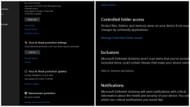 Go to Exclusions in Windows Defender and add Minecraft (Image via Mojang)